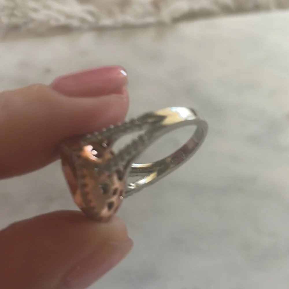 N/A beautiful morganite